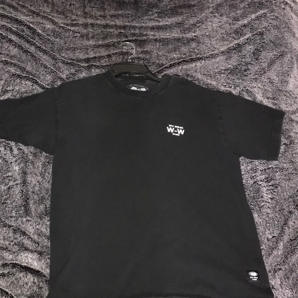 Wu tang vintage t-shirt